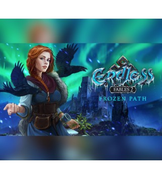 Endless Fables 2: Frozen Path Steam Key EUROPE